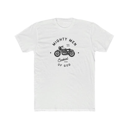 Mighty men of God--Crew Tee