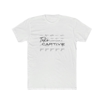 Take captive -Crew Tee