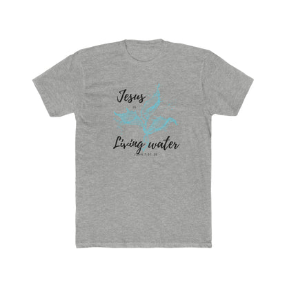 Living Water - Crew Tee