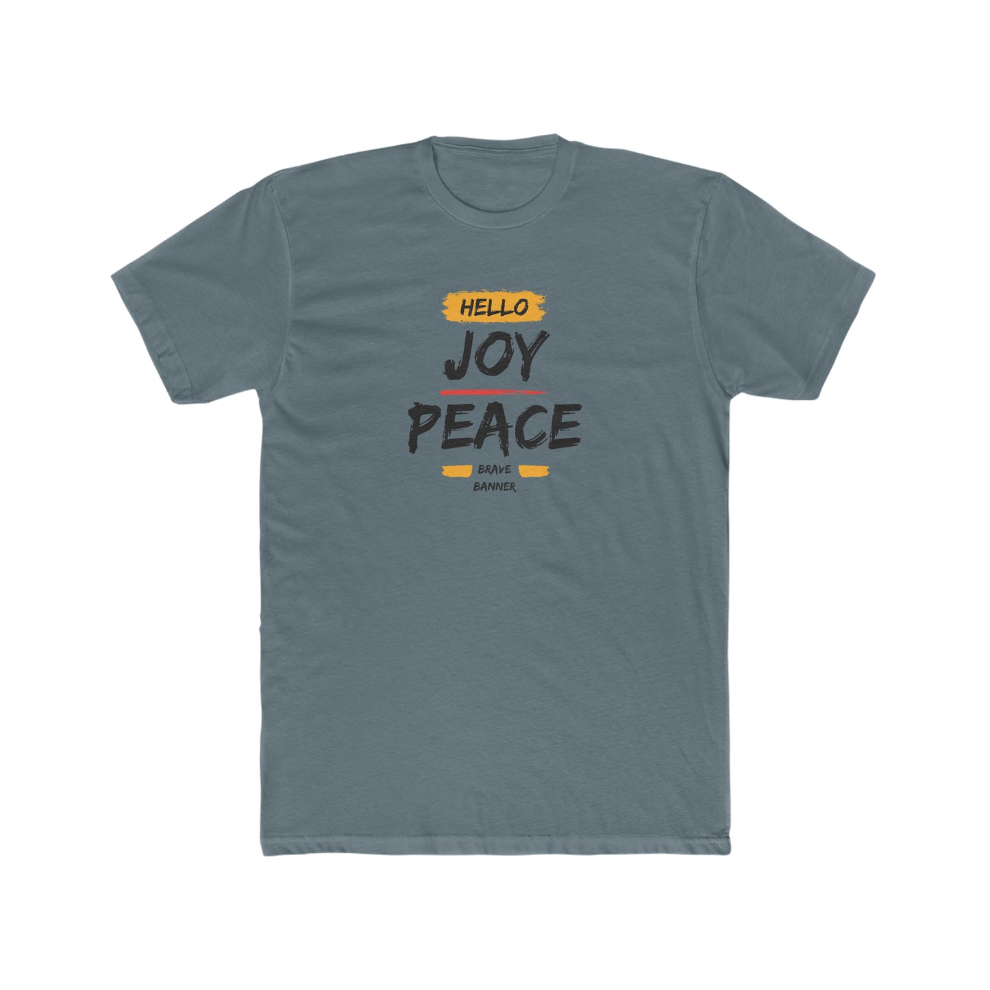 Hello Joy - Crew Tee