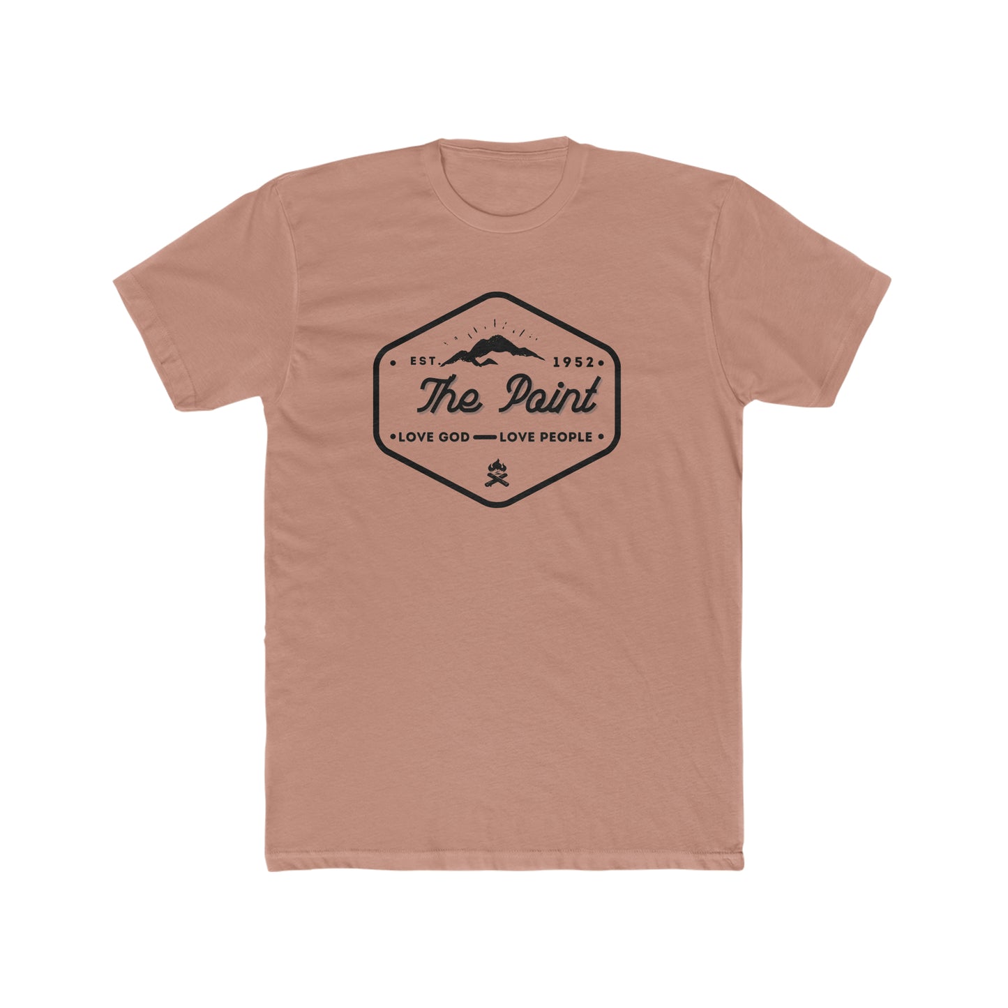 The Point pro-Crew Tee