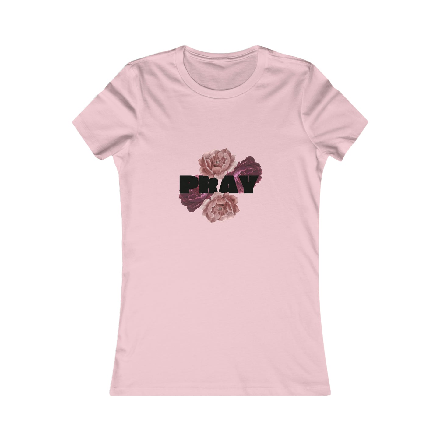 Pray - Women's Favorite Tee