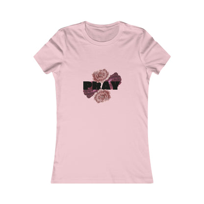 Pray - Women's Favorite Tee