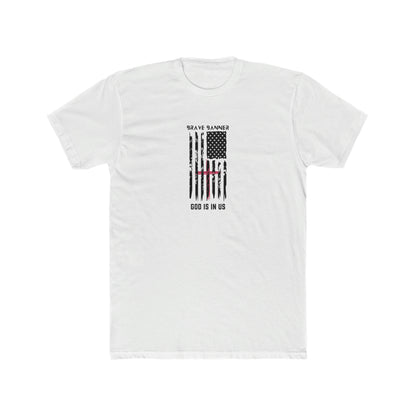 God is in US - Crew Tee