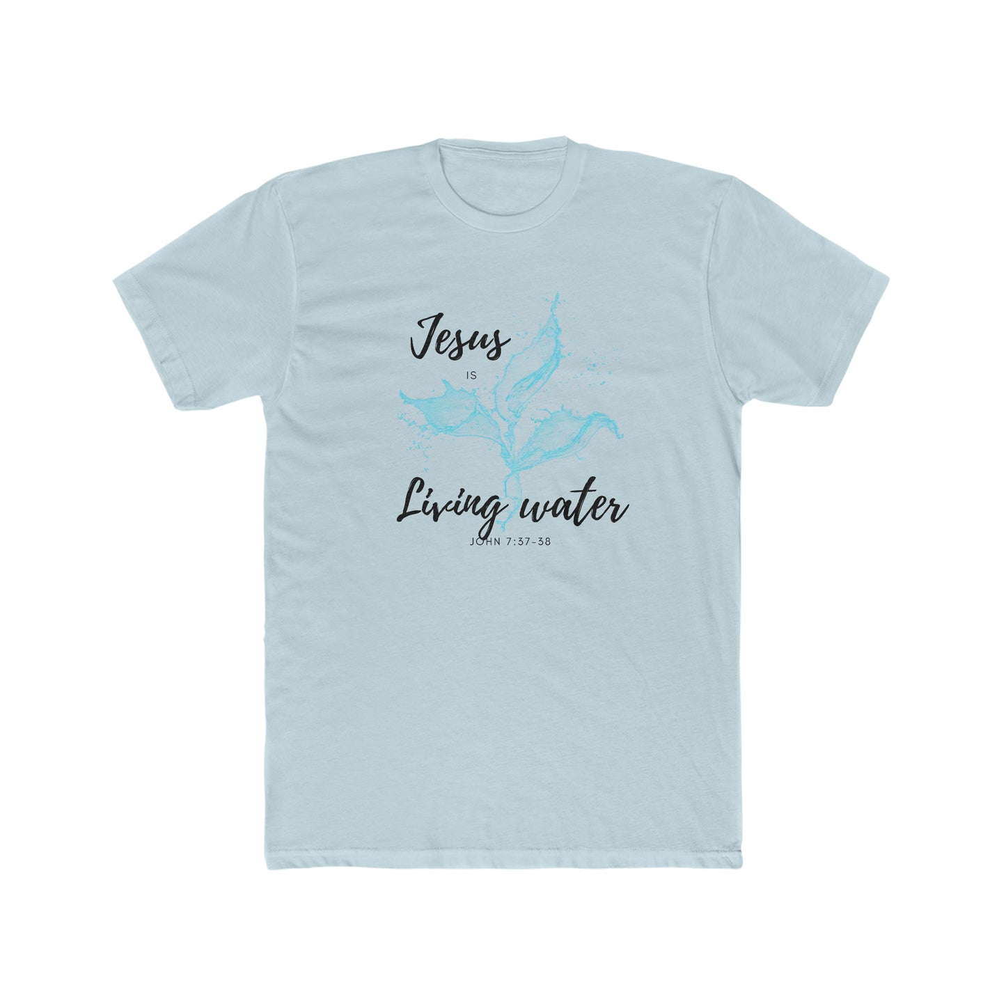 Living Water - Crew Tee