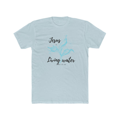 Living Water - Crew Tee