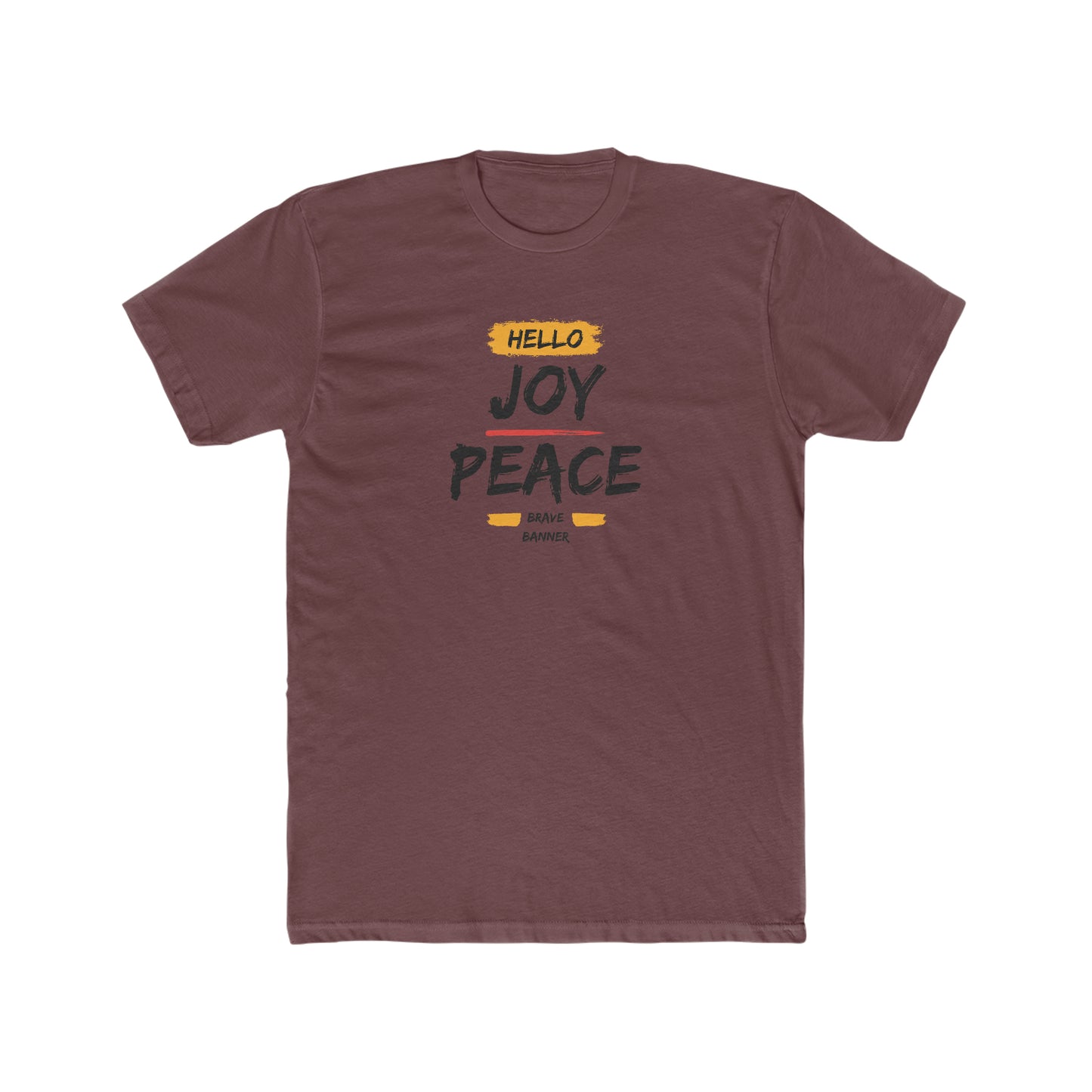 Hello Joy - Crew Tee