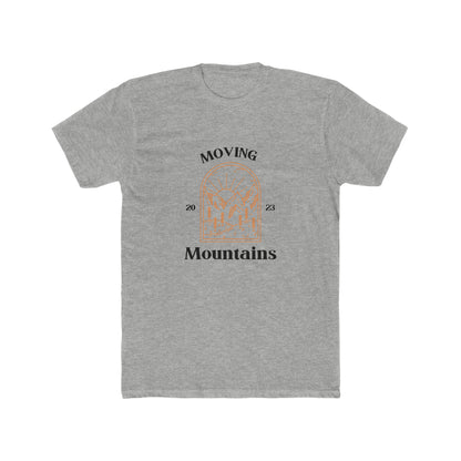 Moving mountains-Crew Tee