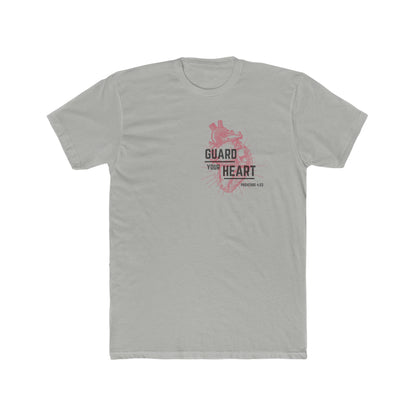 Guard your Heart Crew Tee