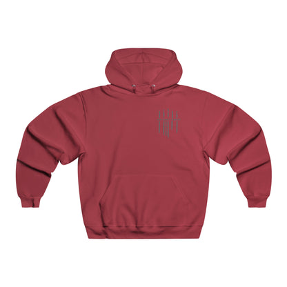 Brave Banner GFC 4 - NUBLEND® Hooded Sweatshirt