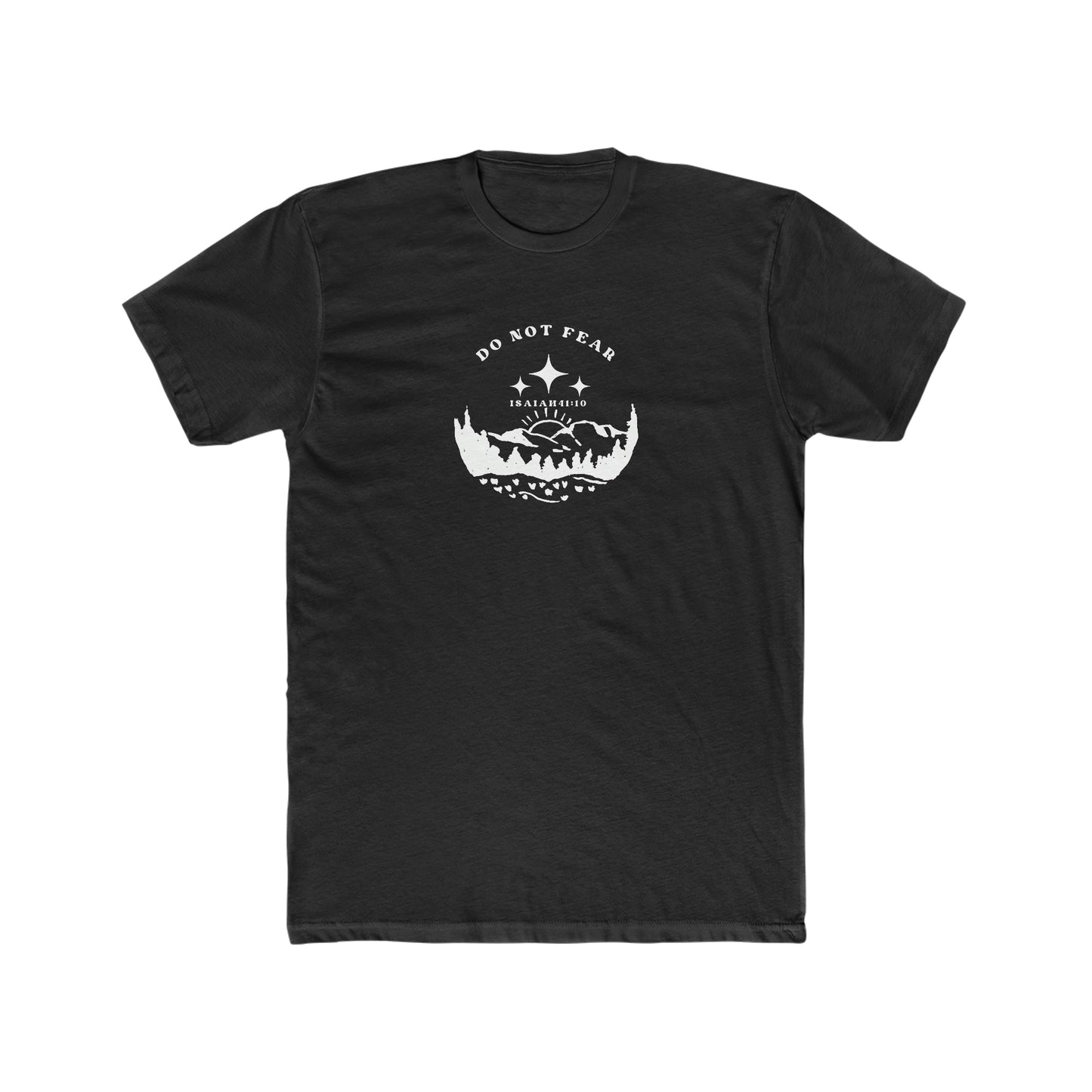 Do Not Fear - Crew Tee