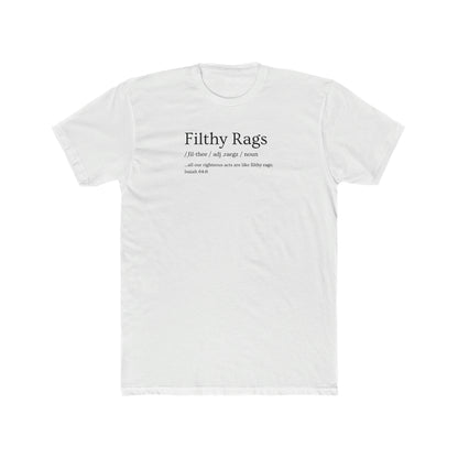 Filthy Rags - Crew Tee