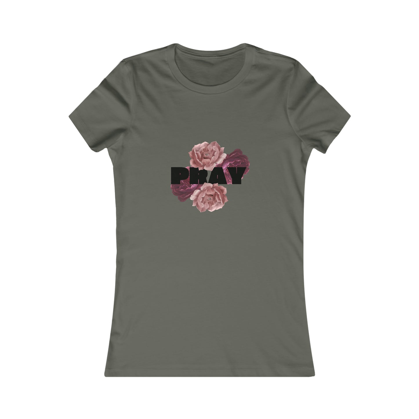 Pray - Women's Favorite Tee