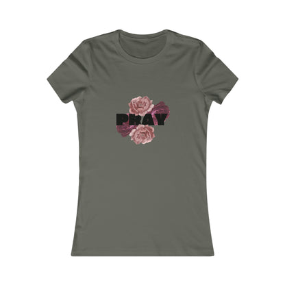 Pray - Women's Favorite Tee