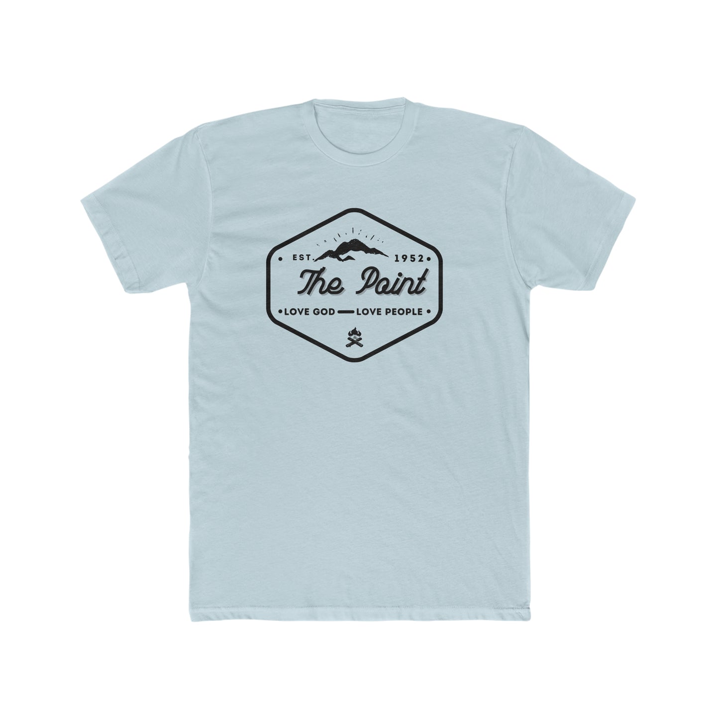 The Point pro-Crew Tee