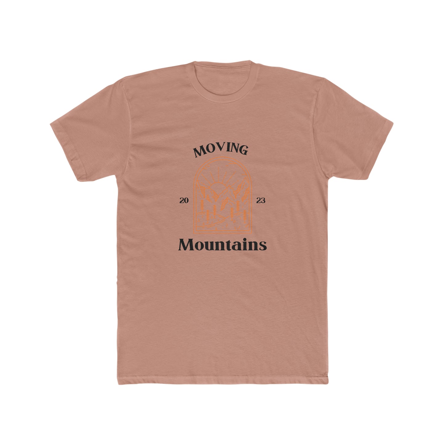 Moving mountains-Crew Tee