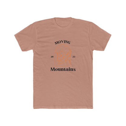 Moving mountains-Crew Tee