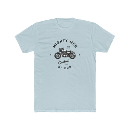 Mighty men of God--Crew Tee