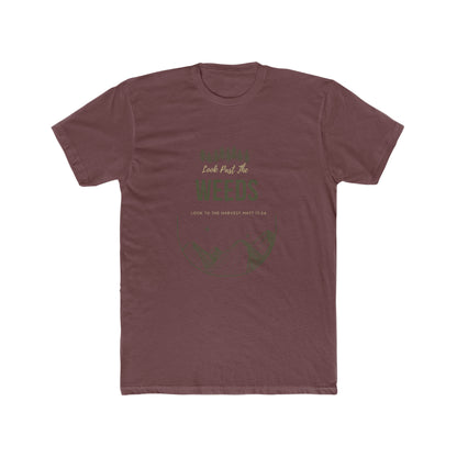 Look Past the Weeds - Crew Tee