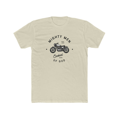 Mighty men of God--Crew Tee