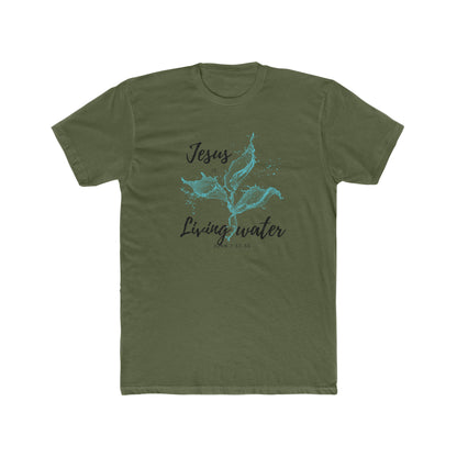 Living Water - Crew Tee