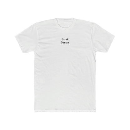 Just Jesus - Crew Tee