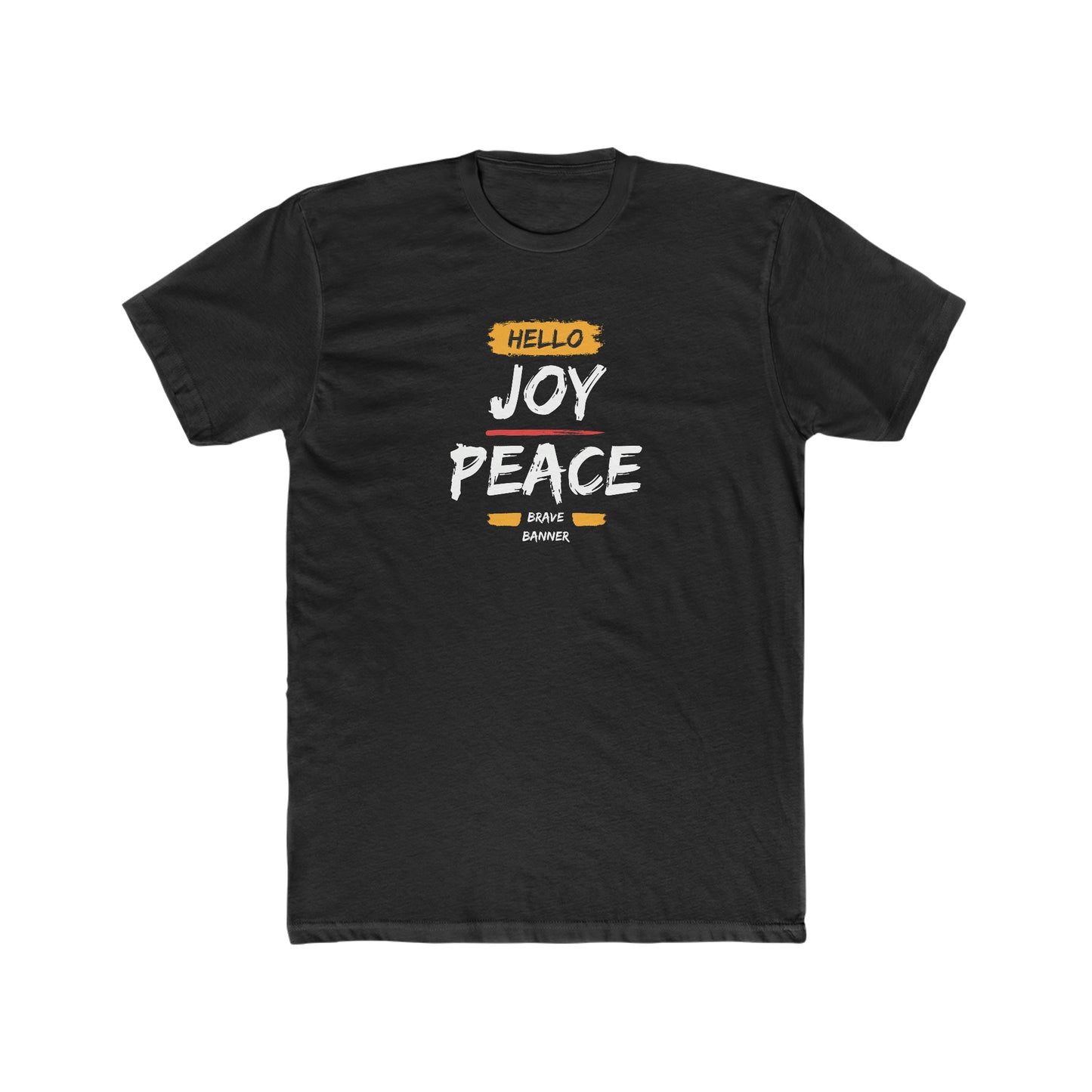 Hello Joy - Crew Tee