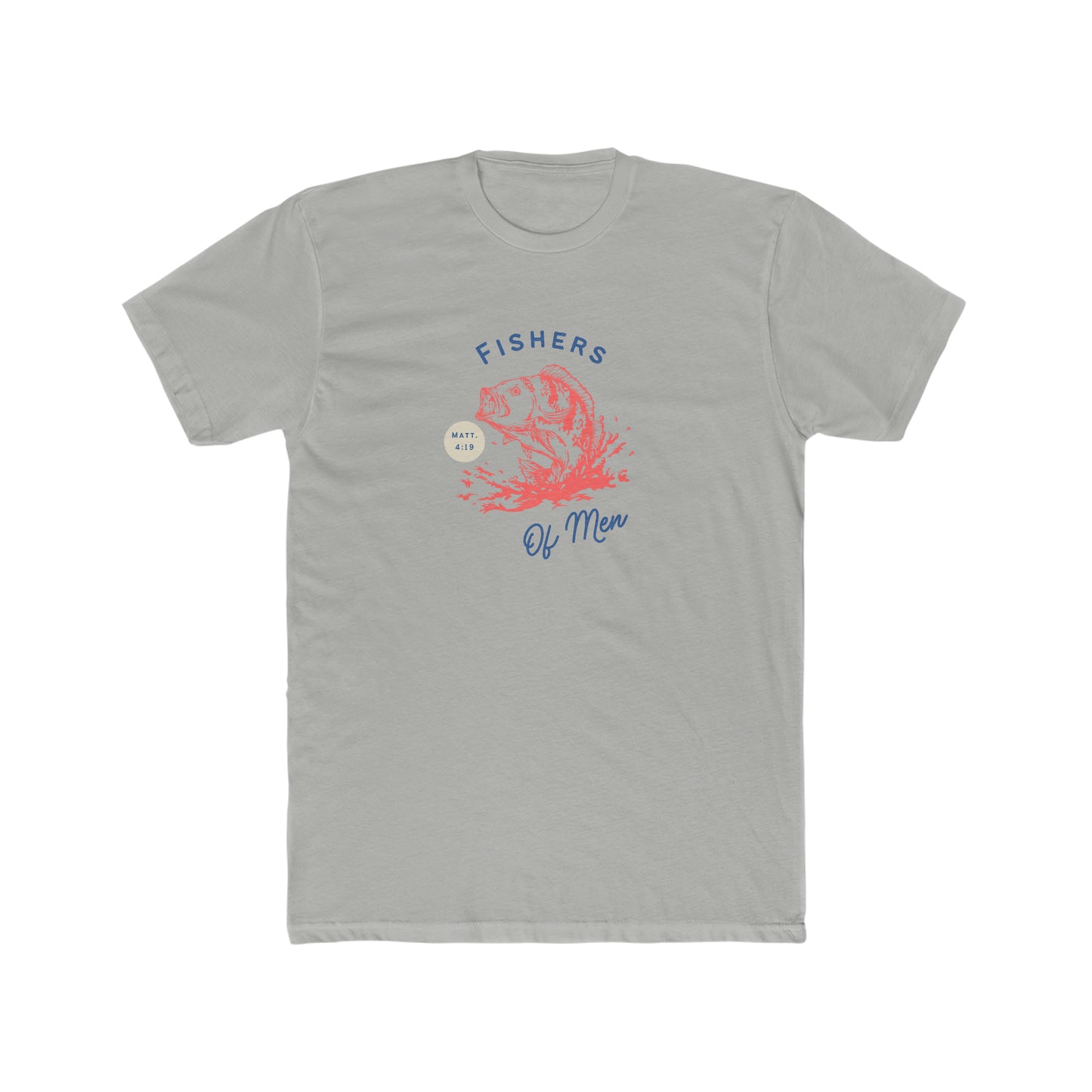 Fishers of Men - Crew Tee