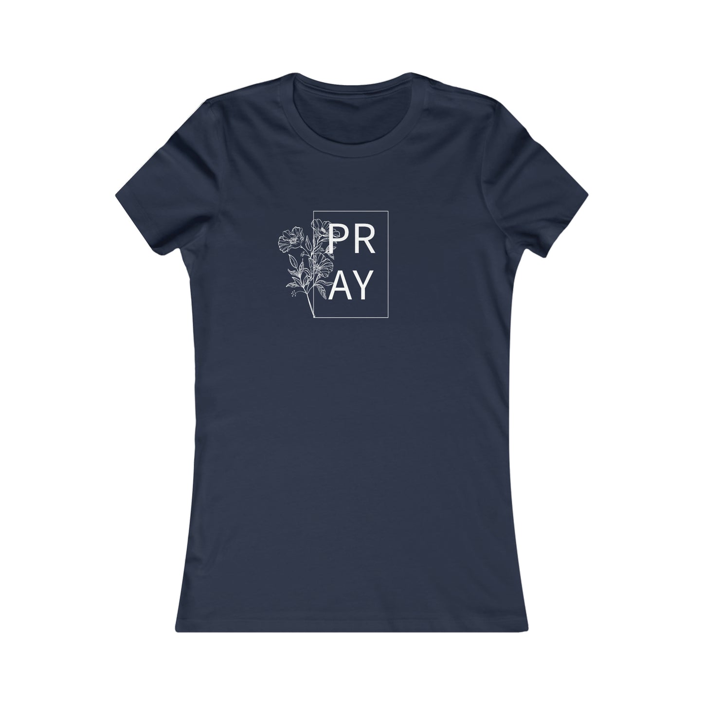 Pray 2 - Women's Favorite Tee