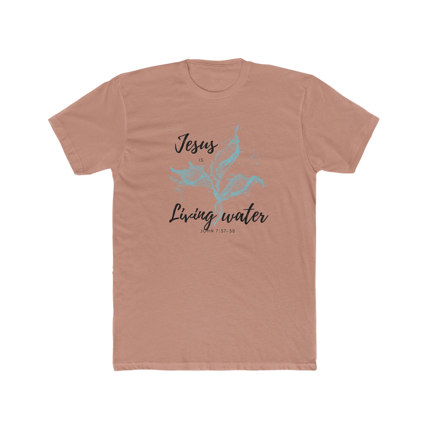 Living Water - Crew Tee