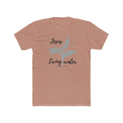 Living Water - Crew Tee