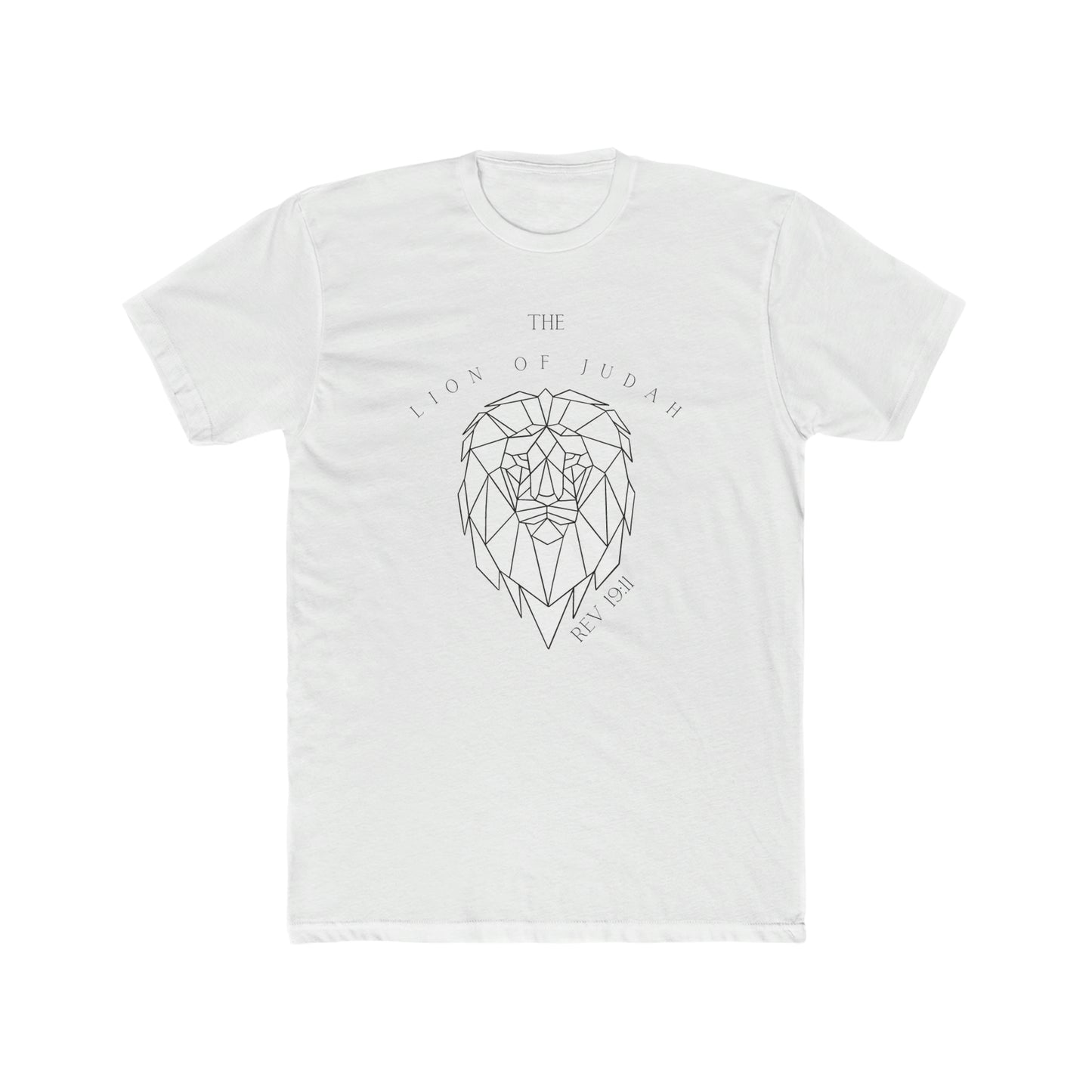 Lion Of Judah - Crew Tee