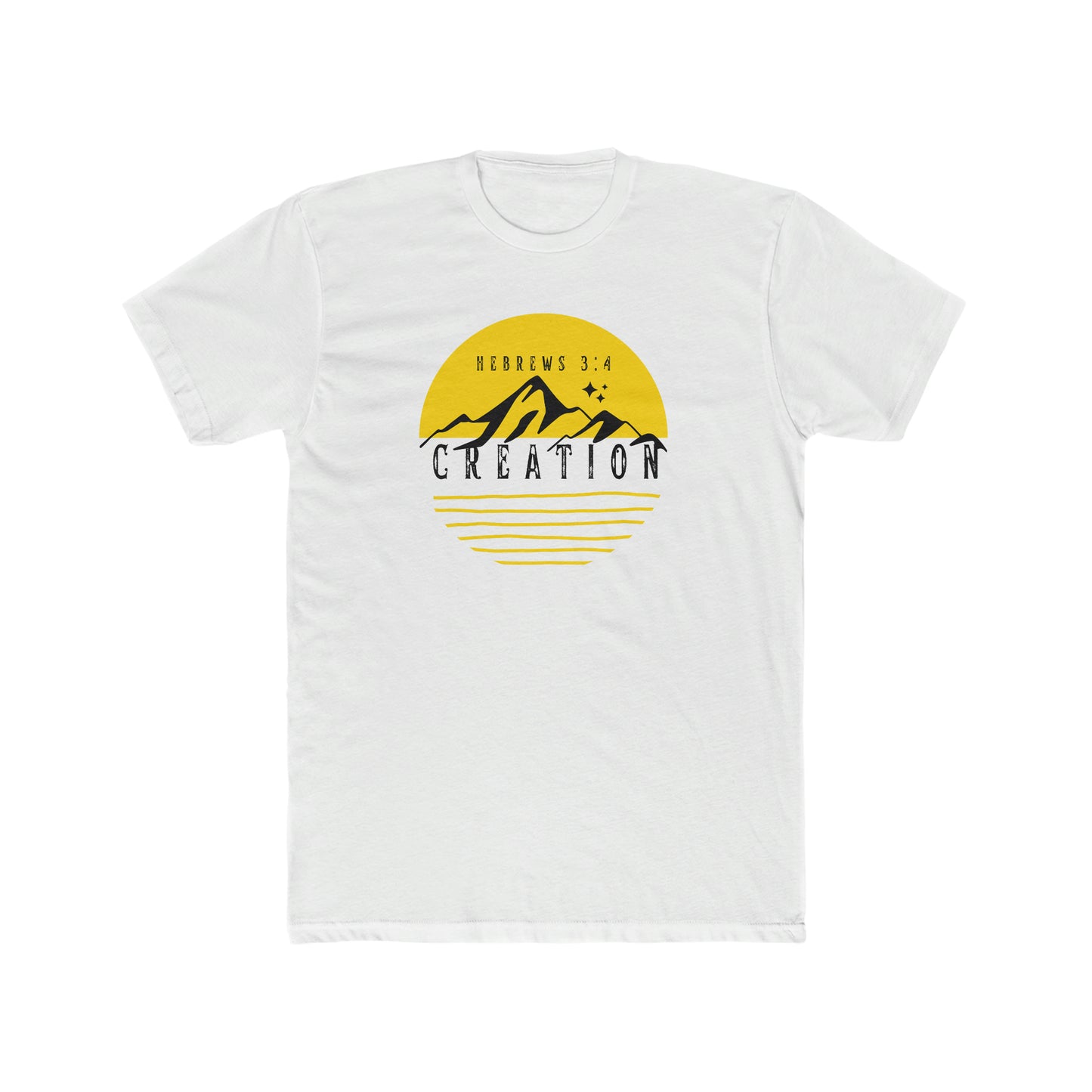 Creation-Crew Tee