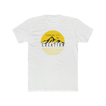 Creation-Crew Tee