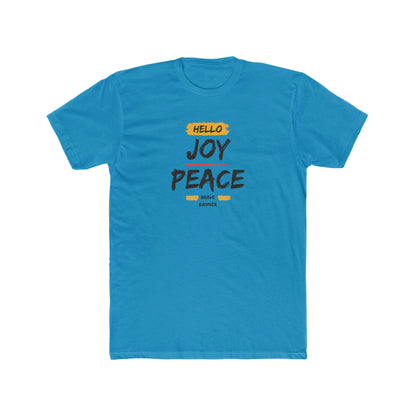 Hello Joy - Crew Tee