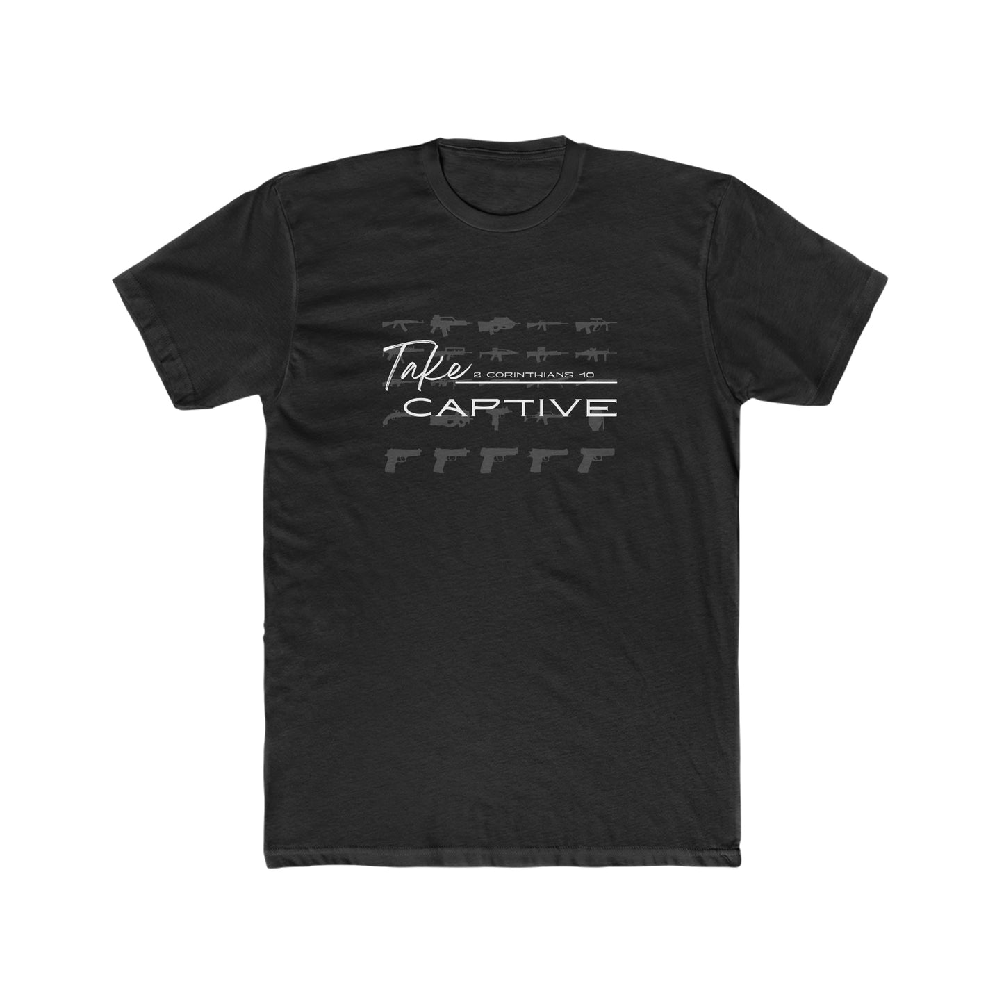 Take captive -Crew Tee