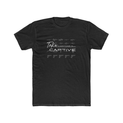 Take captive -Crew Tee