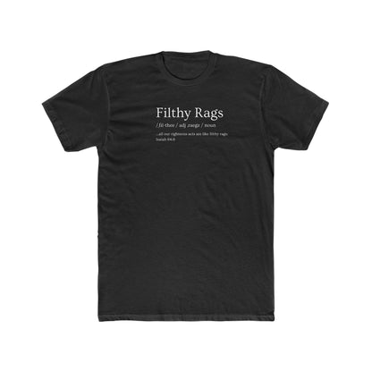 Filthy Rags - Crew Tee