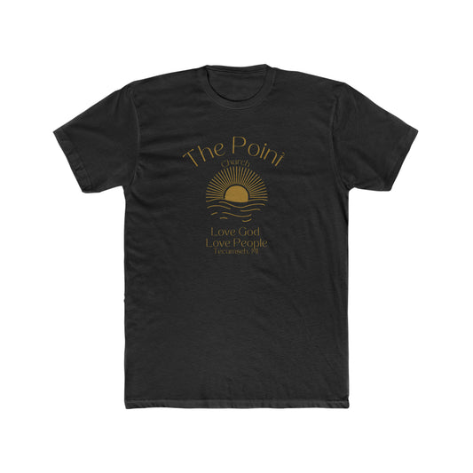 The point sun-Crew Tee