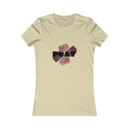 Pray - Women's Favorite Tee