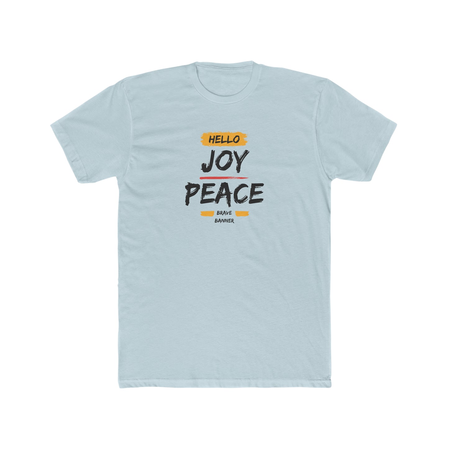 Hello Joy - Crew Tee