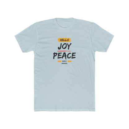 Hello Joy - Crew Tee