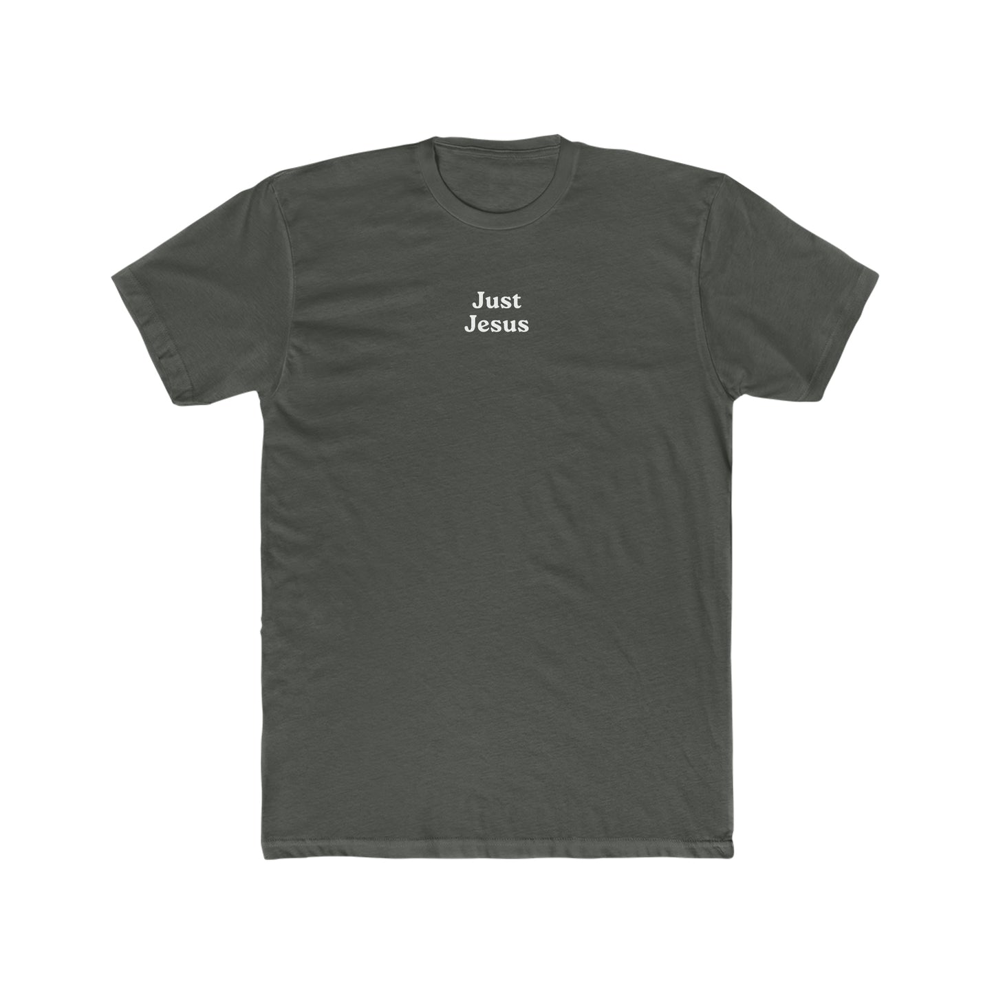 Just Jesus - Crew Tee