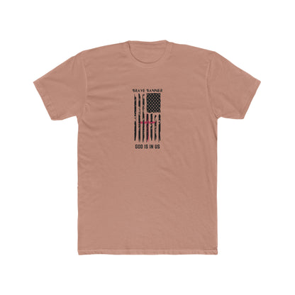 God is in US - Crew Tee