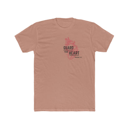 Guard your Heart Crew Tee