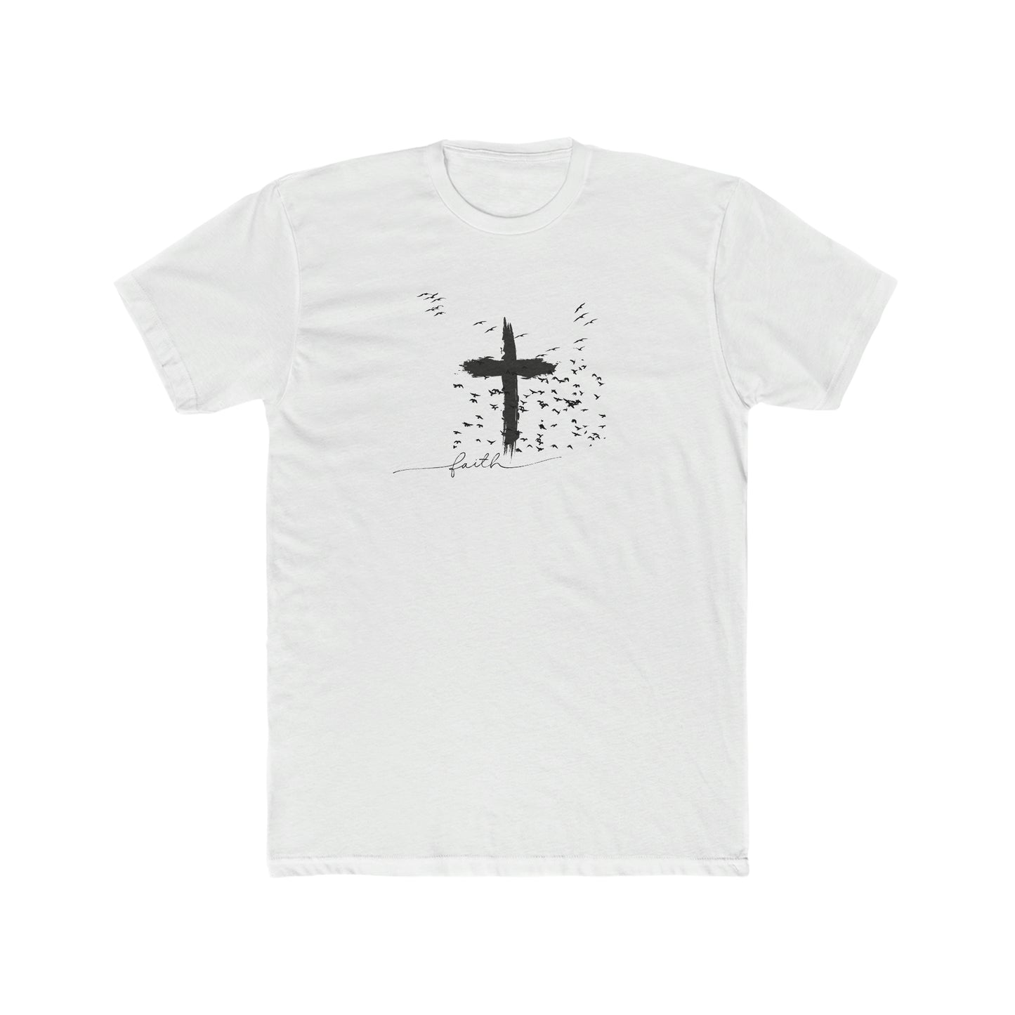 Faith - Crew Tee