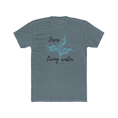 Living Water - Crew Tee