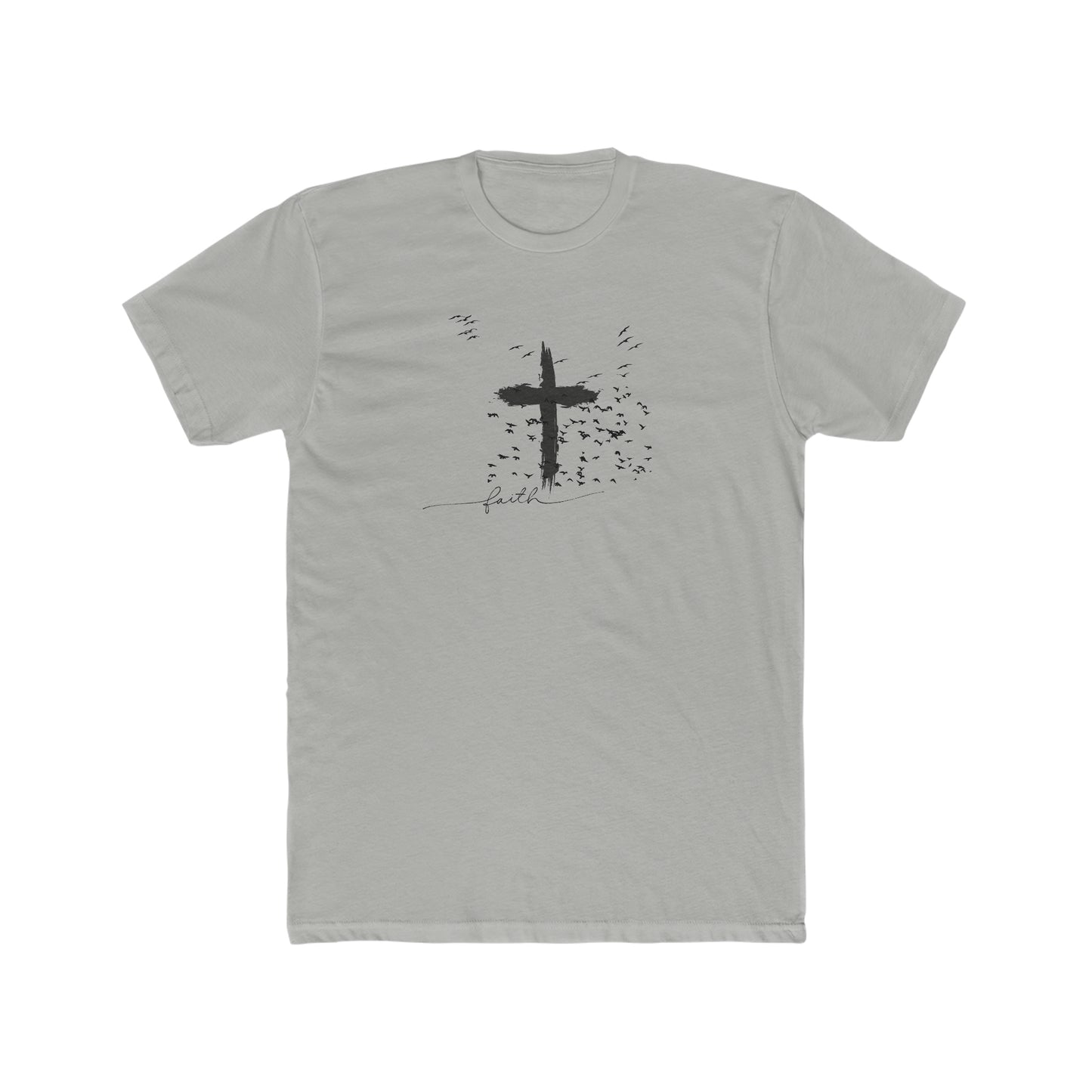 Faith - Crew Tee