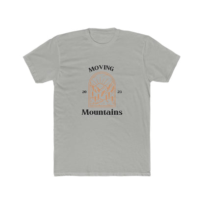 Moving mountains-Crew Tee