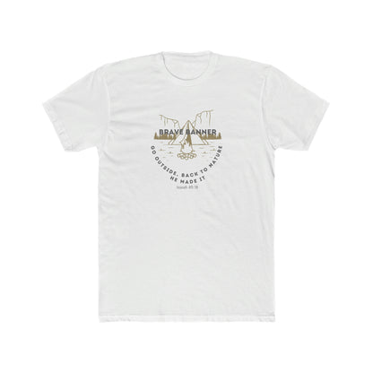 Go Outside - Crew Tee